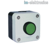 IMKDT-1, Einfach-Drucktaster, Aufputz, mit Impuls-Taste grün