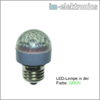 IMSLZ-LED-G LED - Lampe E27, Farbe "Grün"