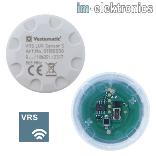 IMV-F4101, Vestamatic VRS Luxsensor S