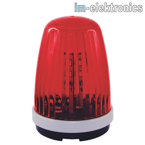IMBL1-LED-R Blinkleuchte / Warnleuchte rot, LED