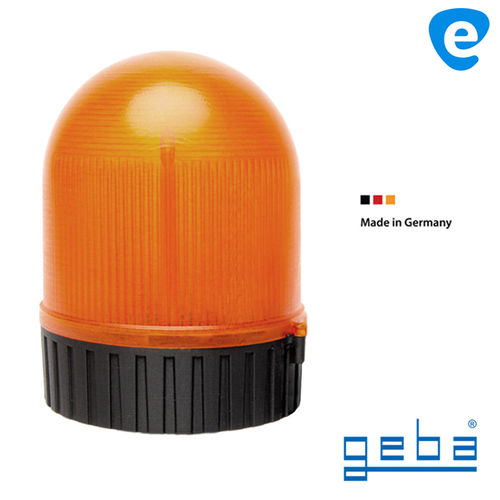 IMMWL-LUX-LED-Y geba LED Universal-Leuchte "Flash-Lux" gelb/orange