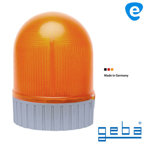 IMMWL-ECO-LED-YLED Universal-Leuchte gelb/orange Typ: „Flash-Eco“ von geba
